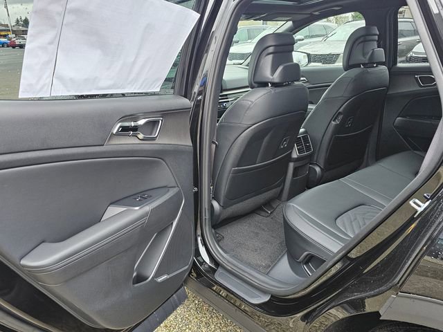 New 2026 Kia Sportage X-Line Prestige image 13