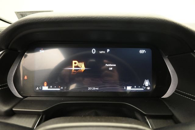 Used 2023 Jeep Grand Cherokee L Laredo AWD/4WD image 16