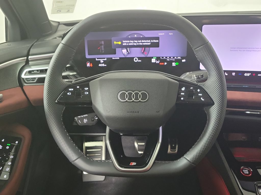New 2026 Audi S5 Prestige AWD/4WD image 25