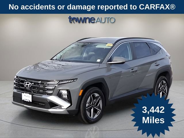 Used 2025 Hyundai Tucson SEL
