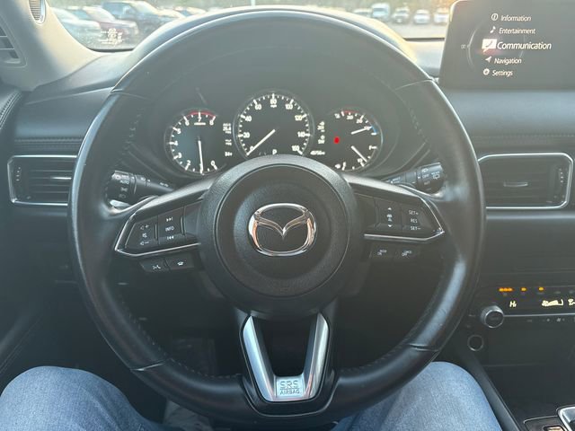Used 2021 MAZDA CX-5 Grand Touring image 25