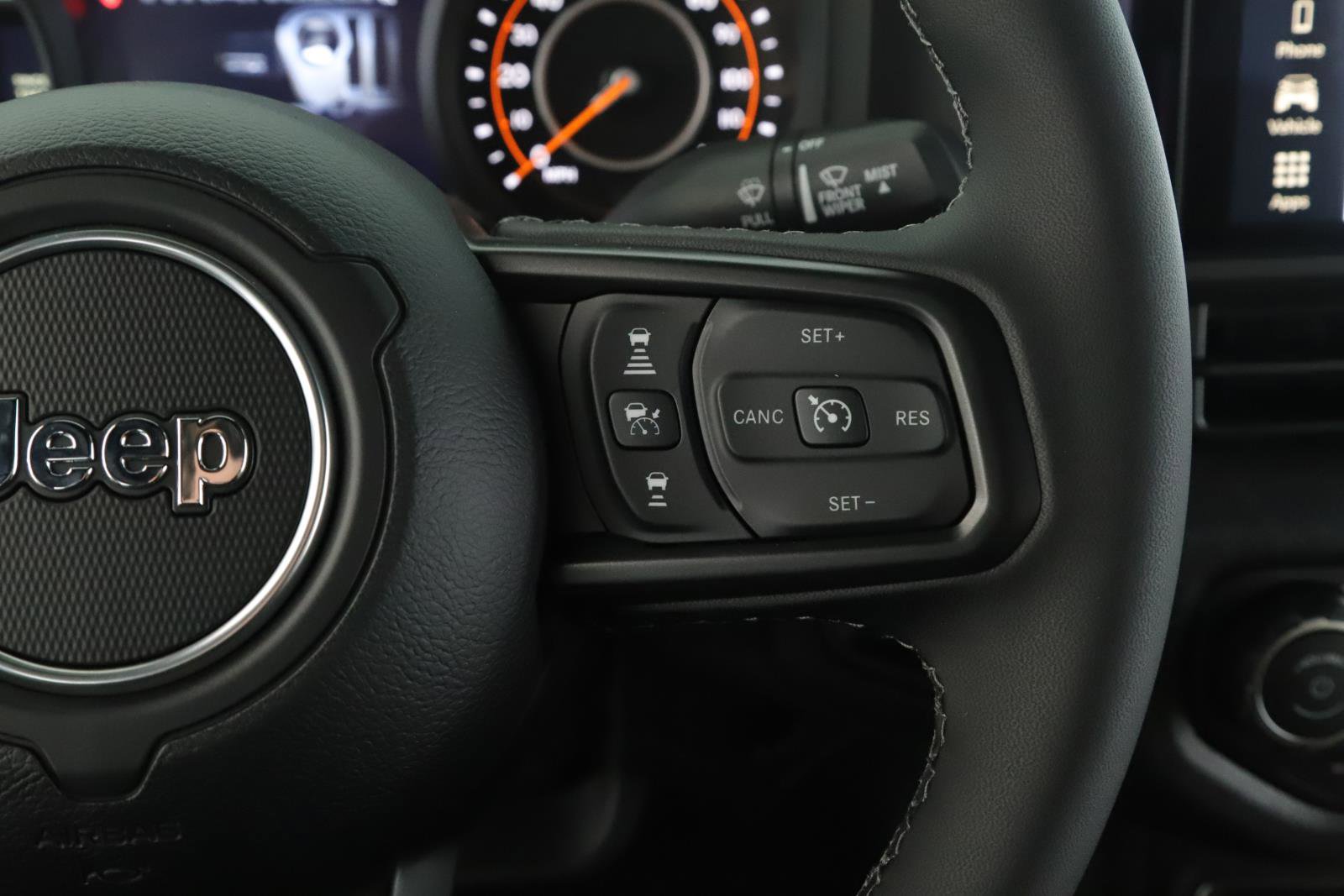 New 2026 Jeep Wrangler Unlimited Sport AWD/4WD image 9