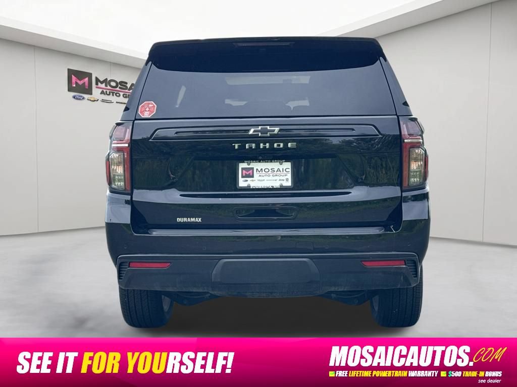 Used 2024 Chevrolet Tahoe High Country AWD/4WD image 6