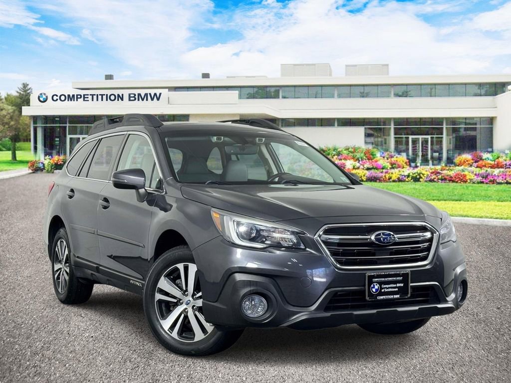 Used 2019 Subaru Outback 2.5i Limited