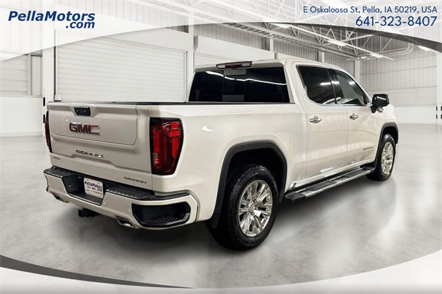 Used 2024 GMC Sierra 2500 SLE w/ SLE Convenience Package image 3