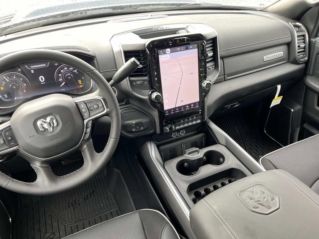 New 2026 RAM 2500 Laramie w/ Sport Appearance Package image 13