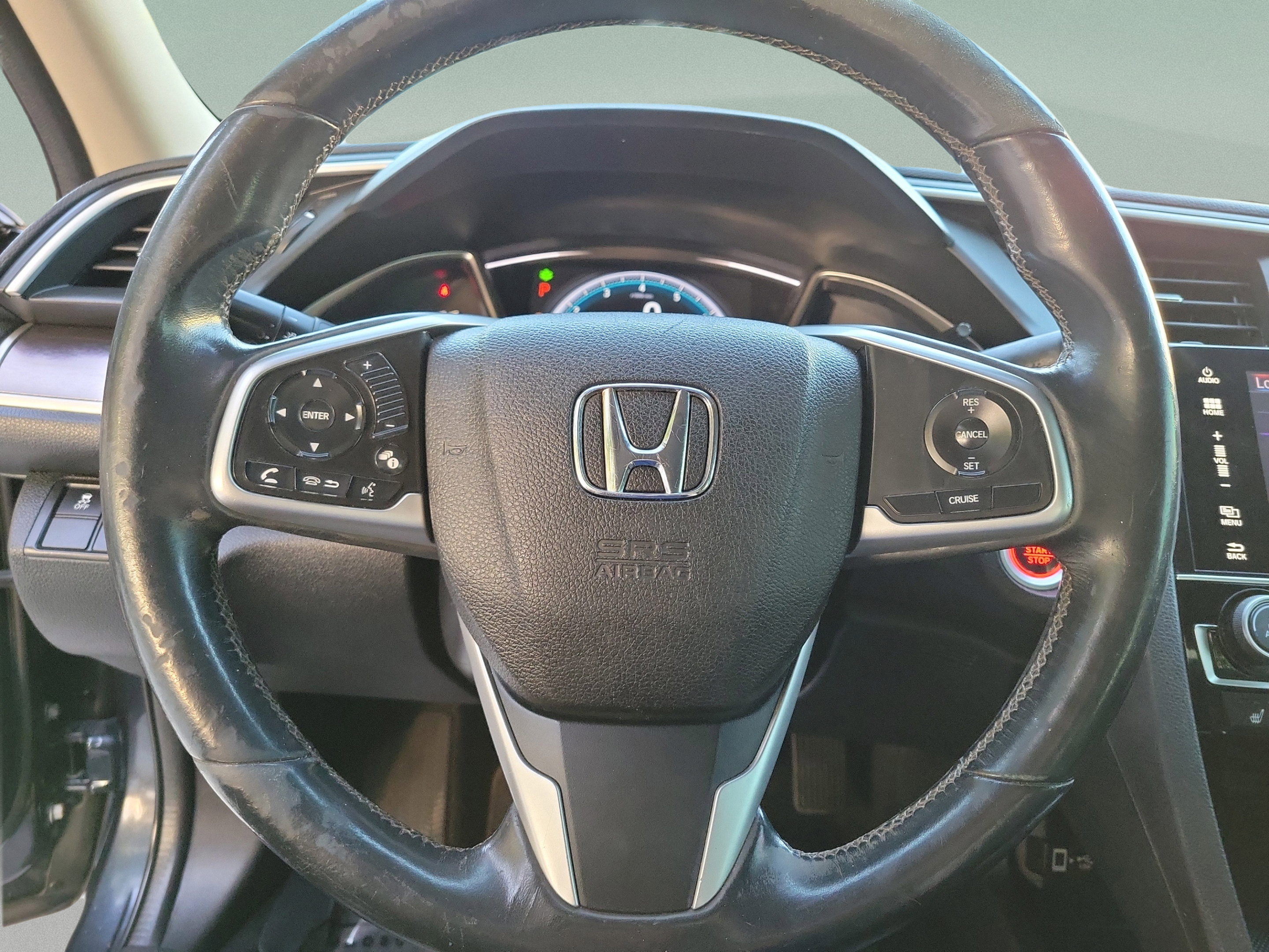 Used 2018 Honda Civic EX-L image 17