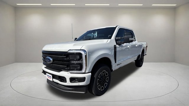 New 2025 Ford F350 Platinum image 11