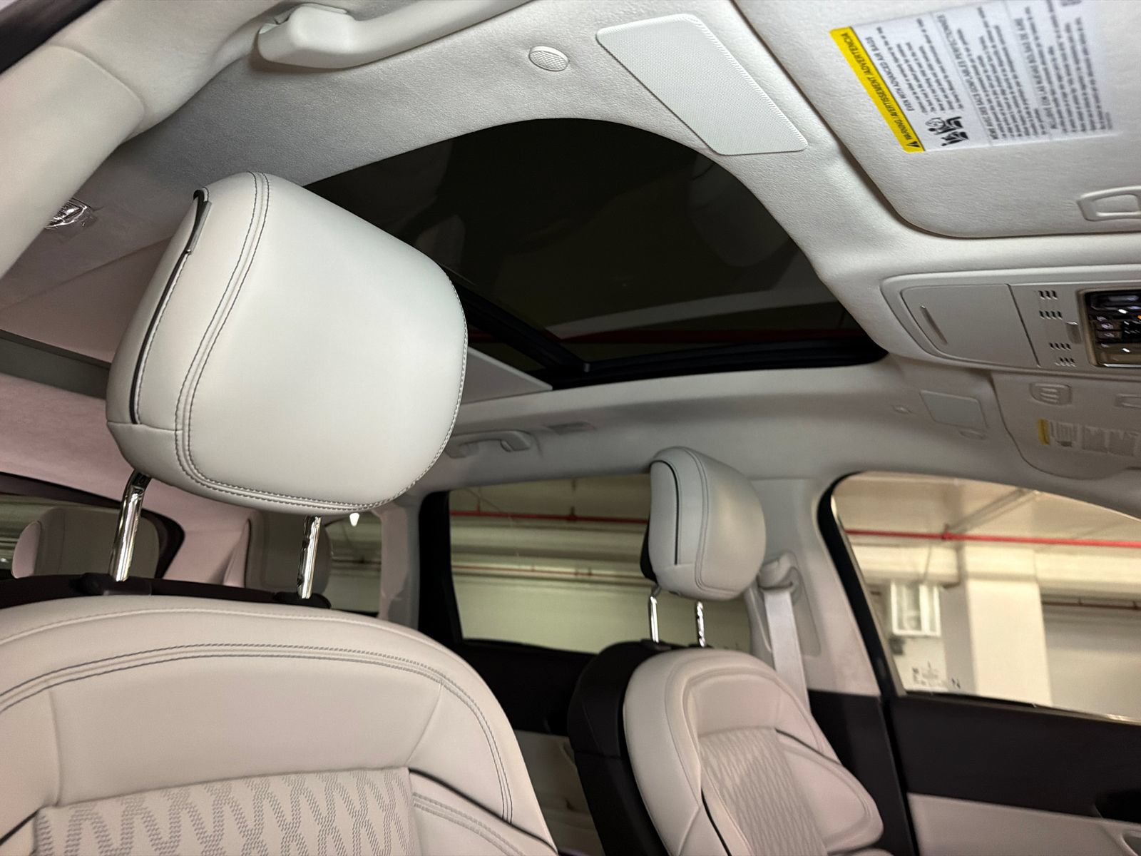 New 2026 Lincoln Nautilus Black Label AWD/4WD image 13