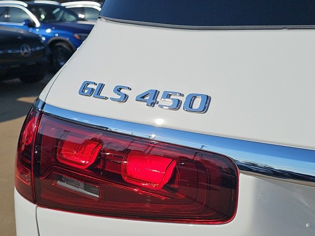 New 2026 Mercedes-Benz GLS 450 4MATIC image 8