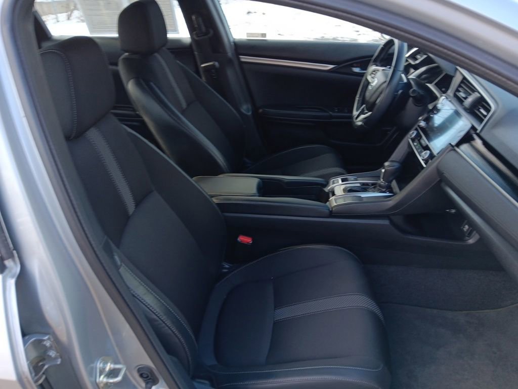 Certified 2020 Honda Civic Sport image 26