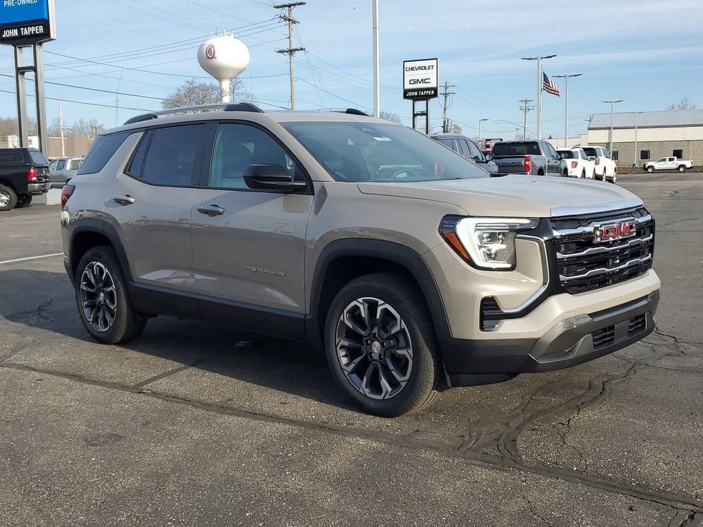 New 2025 GMC Terrain Elevation w/ Elevation Premium Package image 2