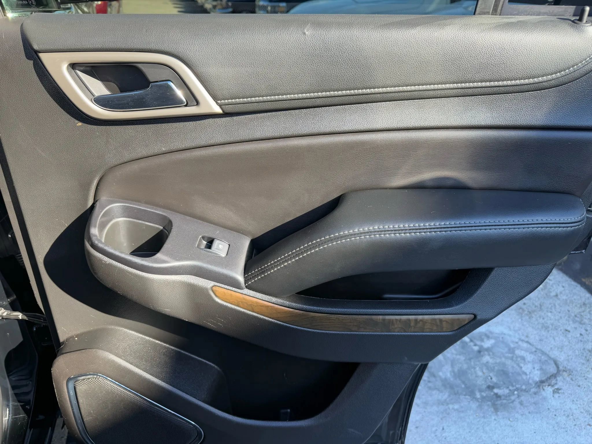 Used 2018 GMC Yukon Denali w/ Denali Ultimate Package image 21