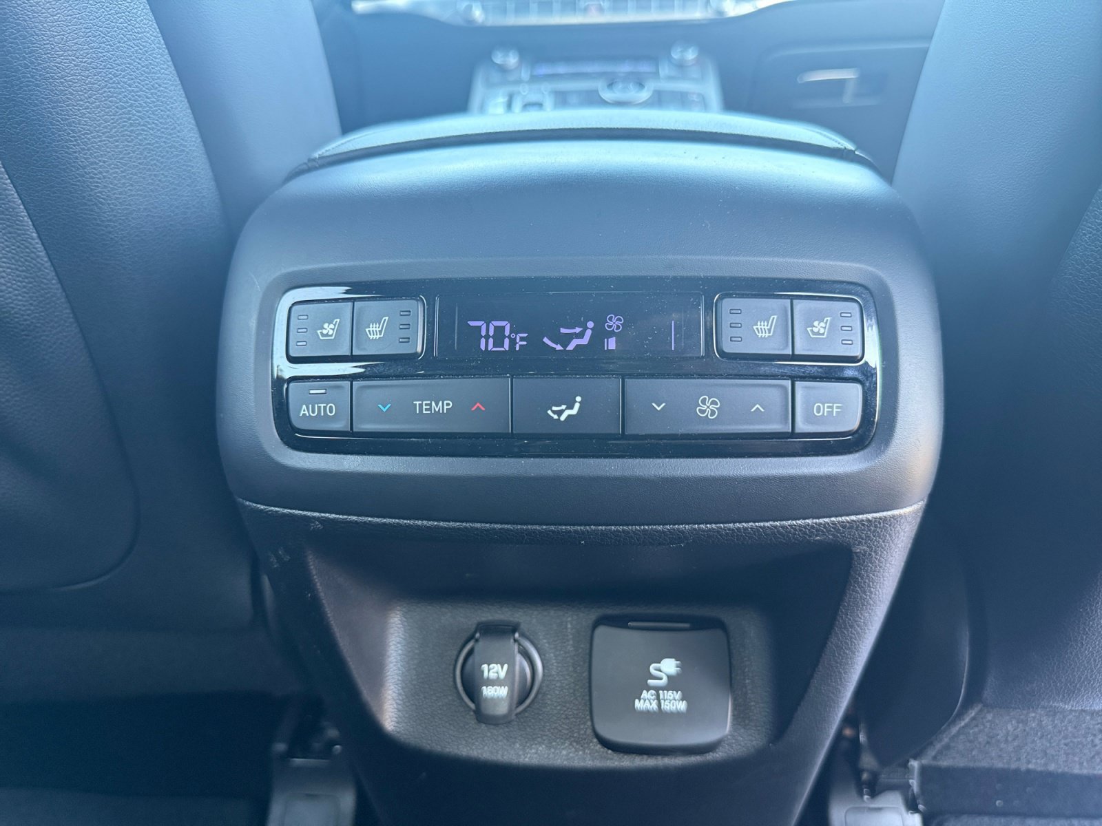 Used 2022 Hyundai Palisade Calligraphy FWD image 34