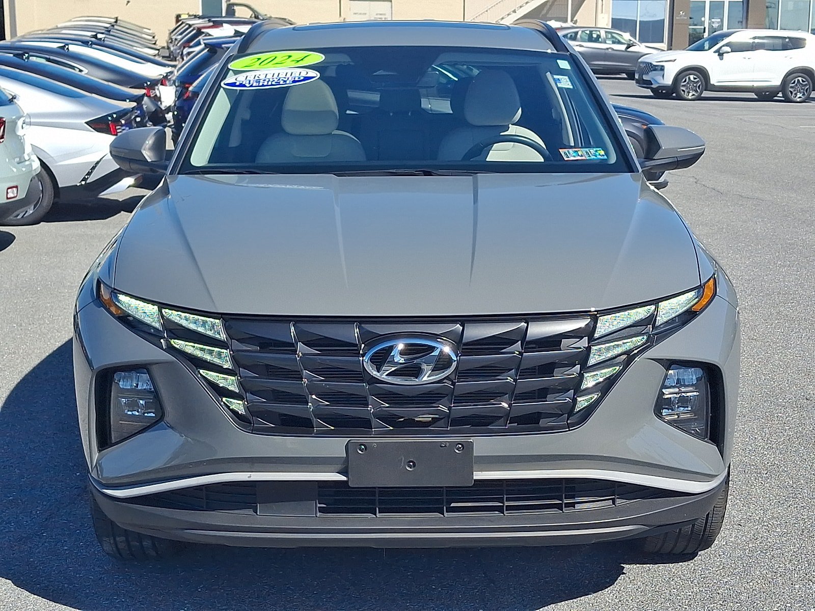Certified 2024 Hyundai Tucson SEL w/ Convenience Package AWD/4WD video 2