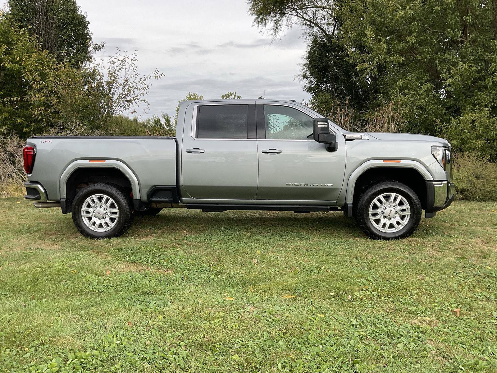 Certified 2024 GMC Sierra 2500 SLE w/ SLE Value Package; AWD/4WD image 8