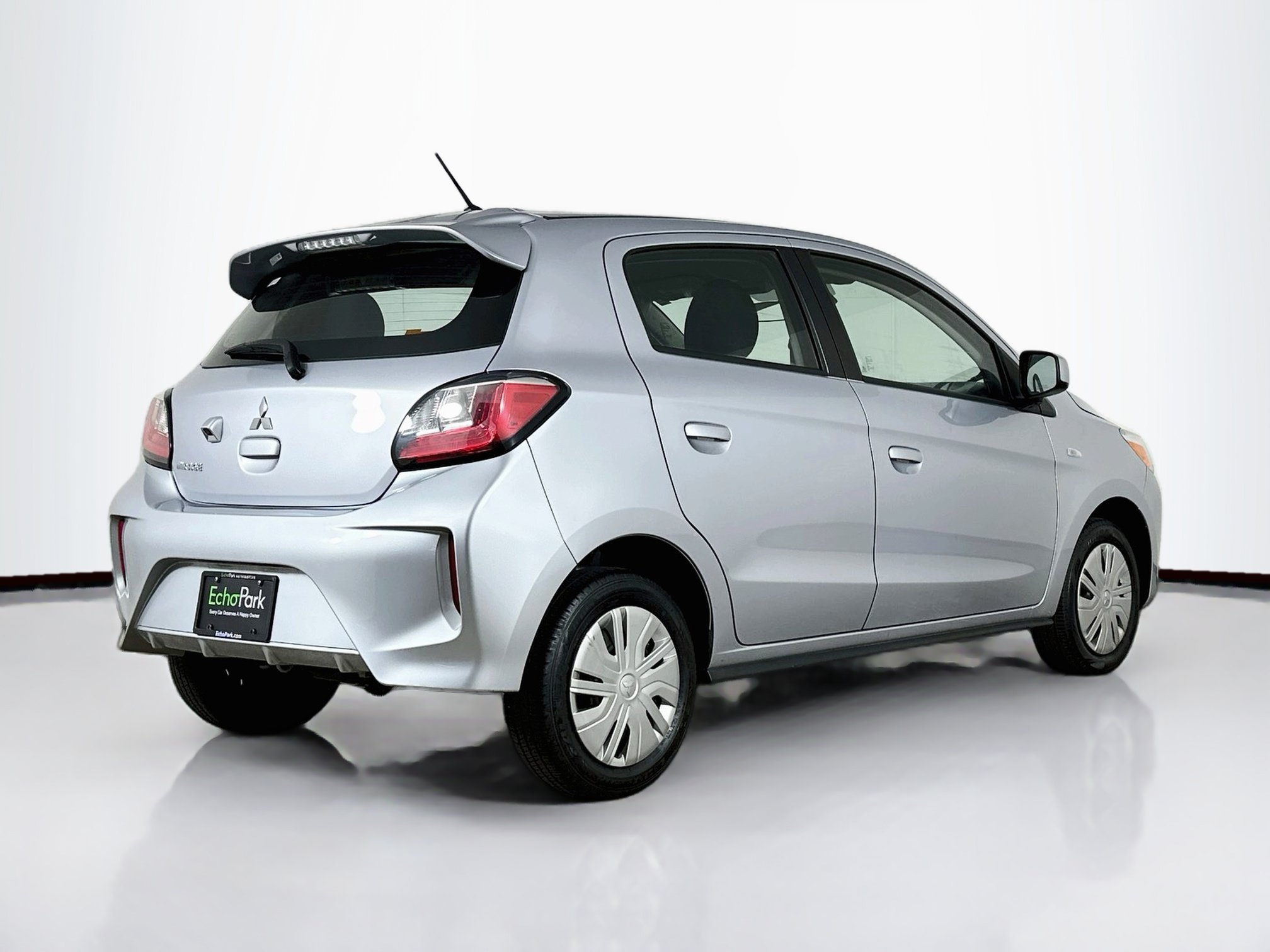 Used 2024 Mitsubishi Mirage ES FWD image 9