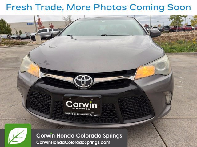 Used 2017 Toyota Camry SE FWD image 8