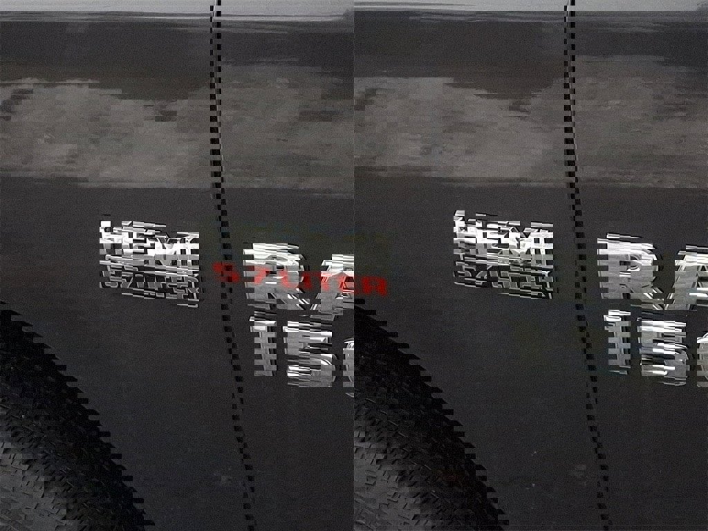 Used 2017 RAM 1500 Big Horn image 30