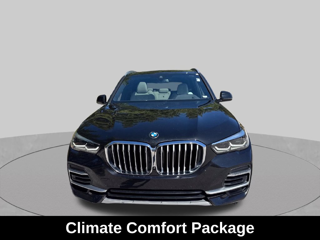 Used 2023 BMW X5 xDrive40i w/ Premium Package AWD/4WD image 10