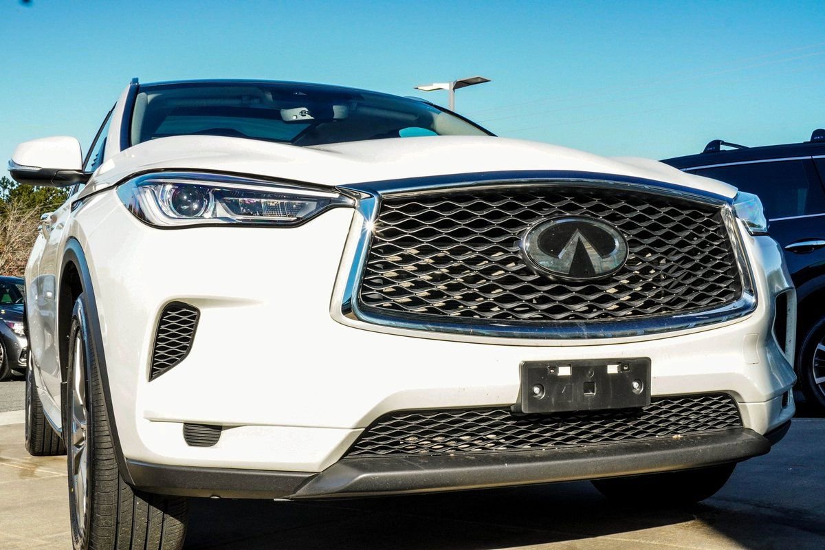 Used 2023 INFINITI QX50 Luxe image 4