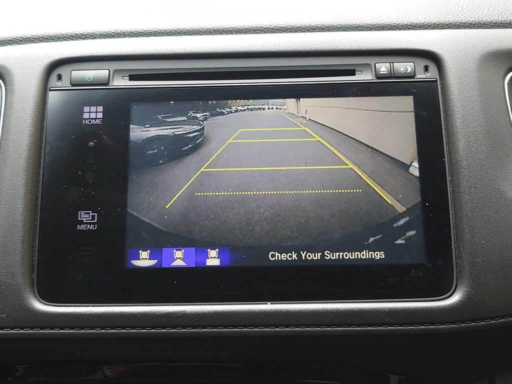 Used 2017 Honda HR-V EX image 19