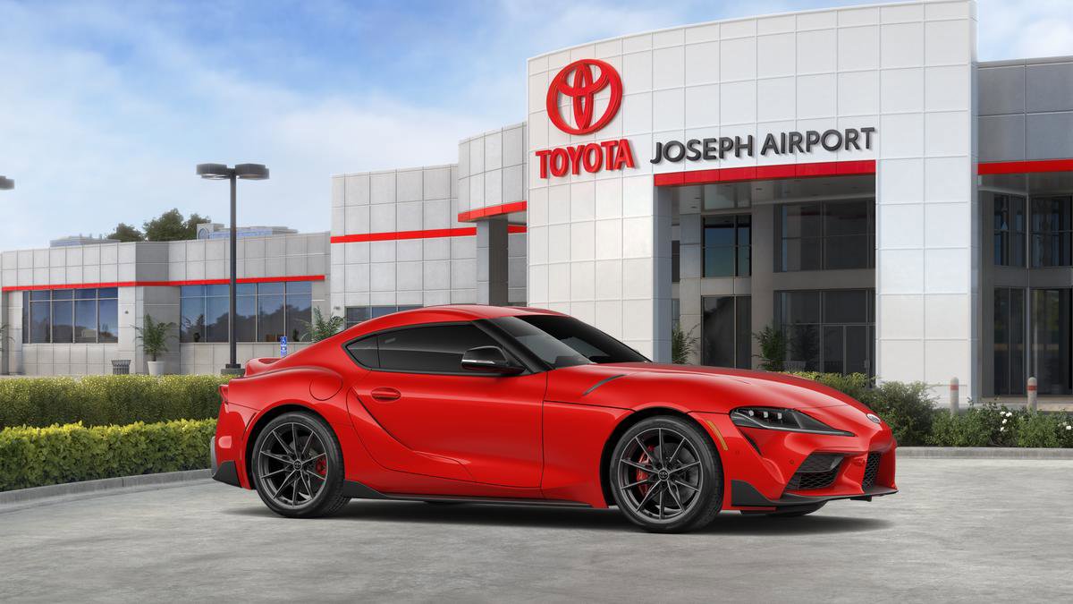 New 2026 Toyota Supra Premium image 59