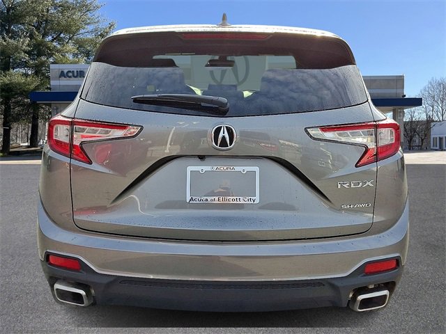 Certified 2025 Acura RDX SH-AWD image 5