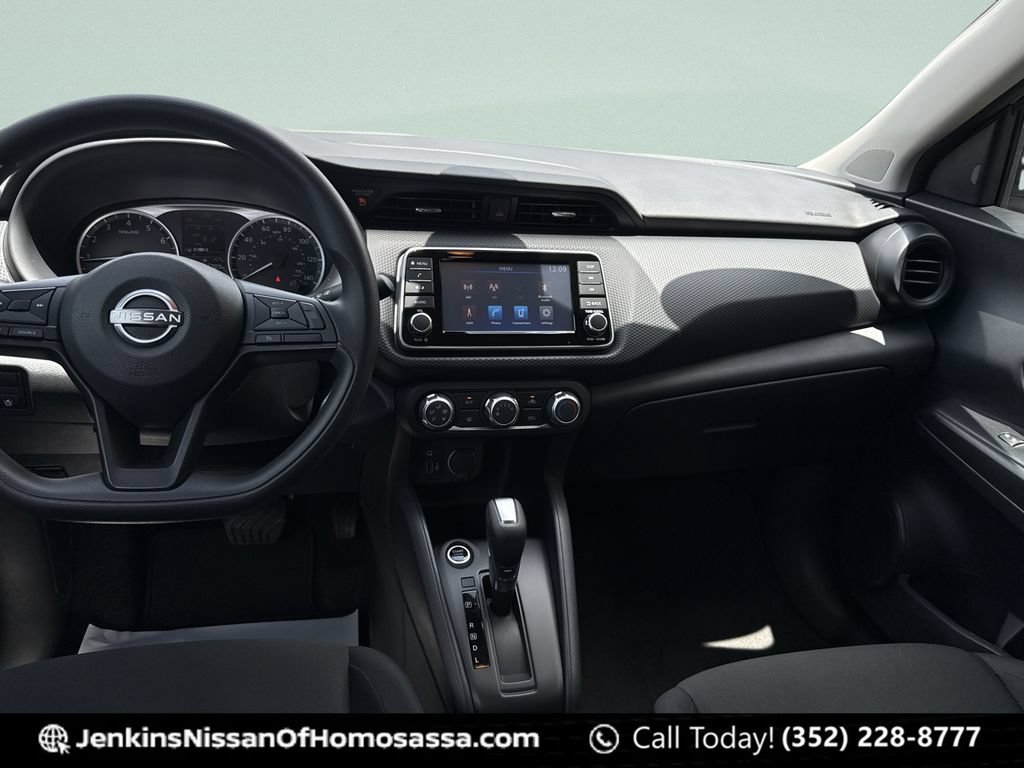 Certified 2023 Nissan Kicks S FWD image 22
