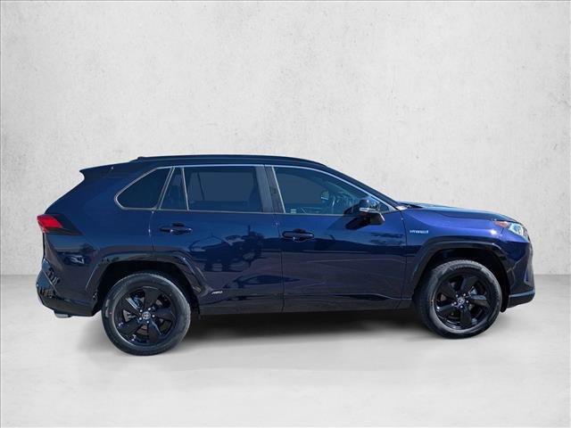 Used 2020 Toyota RAV4 XSE AWD/4WD image 4