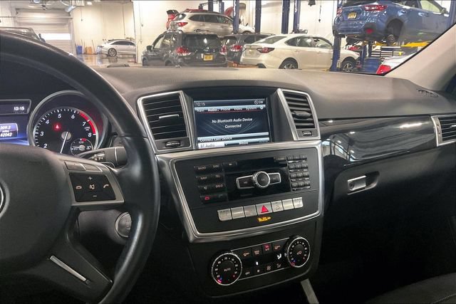 Used 2014 Mercedes-Benz ML 350 4MATIC image 6