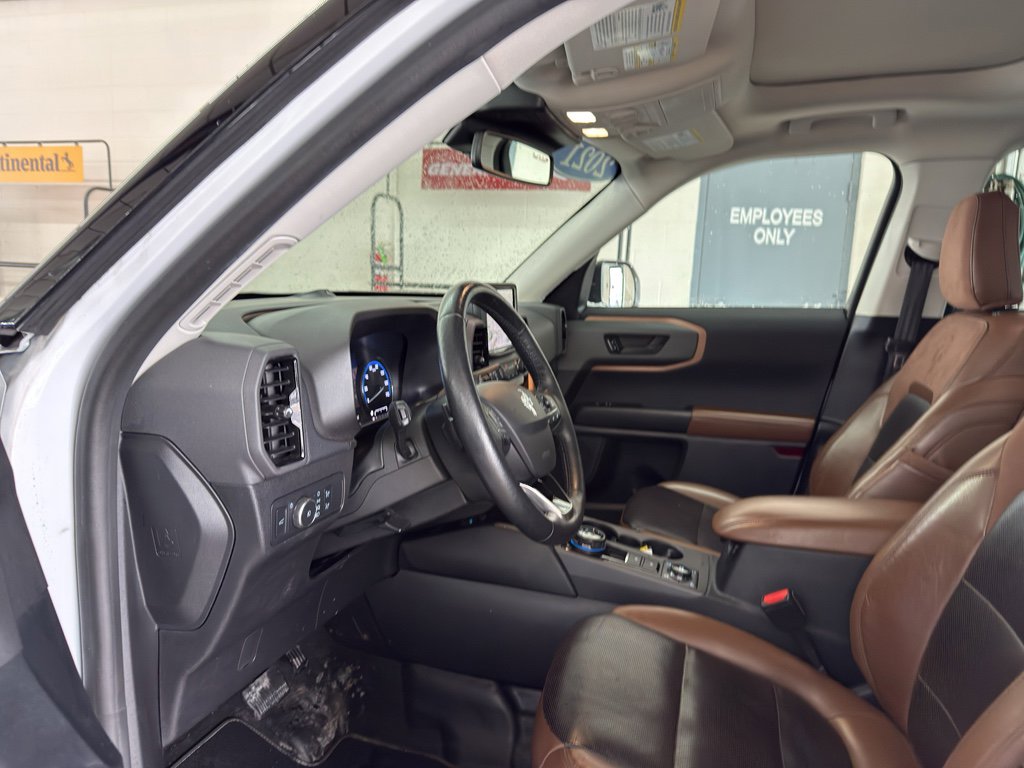 Used 2021 Ford Bronco Sport Badlands w/ Badlands Package image 7