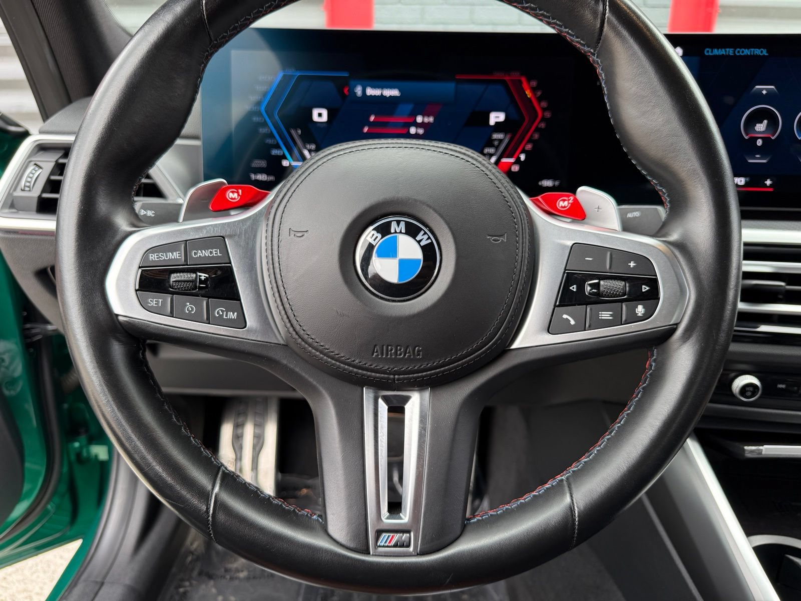 Used 2023 BMW M3 Competition AWD/4WD image 36