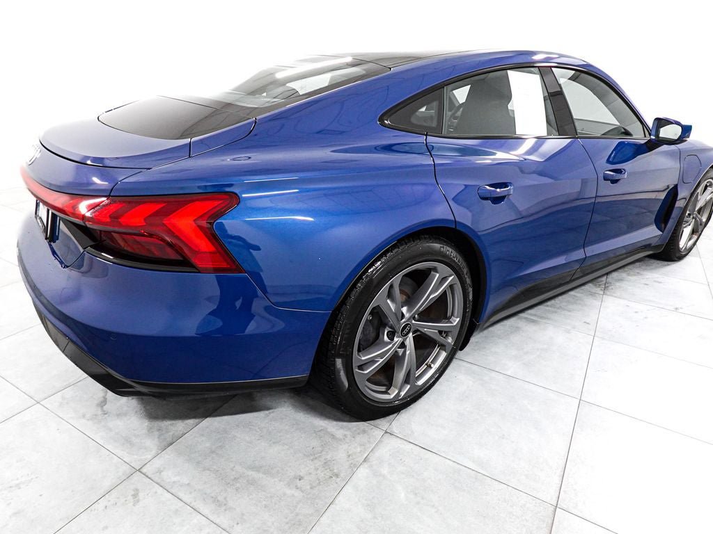 Used 2024 Audi e-tron GT Premium Plus AWD/4WD image 7