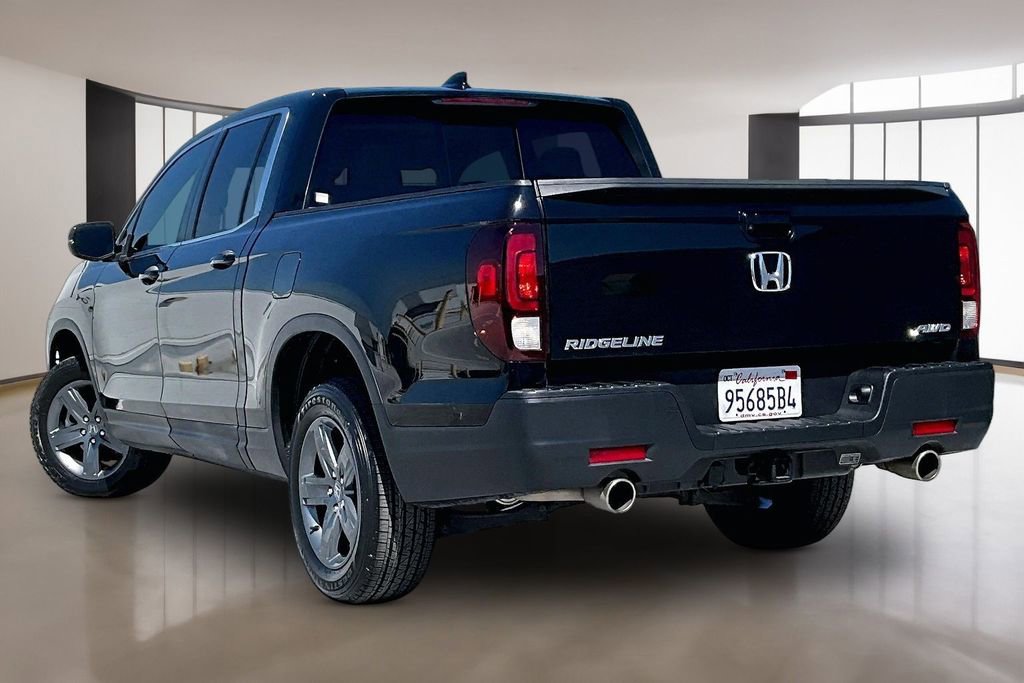 Used 2023 Honda Ridgeline RTL image 4