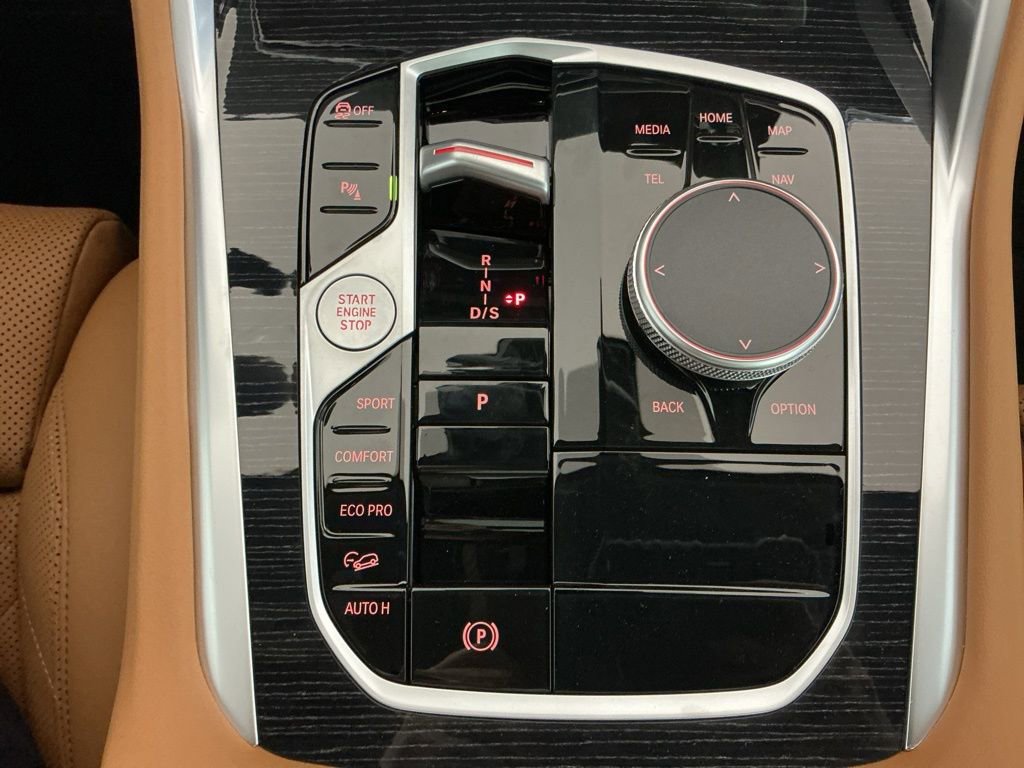 New 2026 BMW X6 xDrive40i AWD/4WD image 17