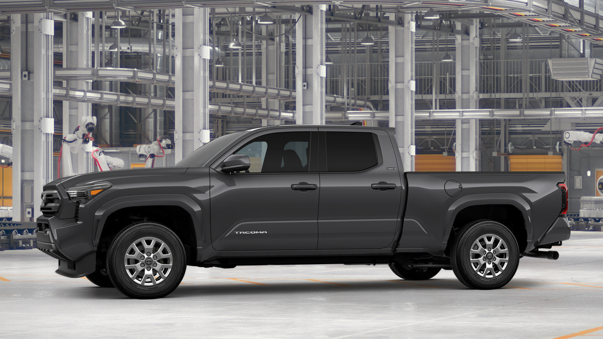 New 2026 Toyota Tacoma SR5 RWD image 3