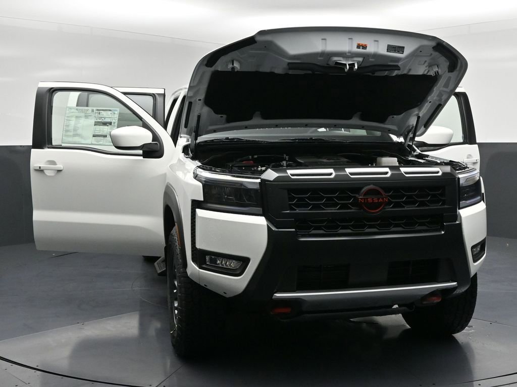 New 2026 Nissan Frontier PRO-4X w/ Tow Package image 34