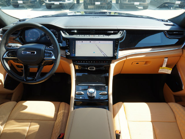 New 2027 Jeep Grand Cherokee Summit AWD/4WD image 5