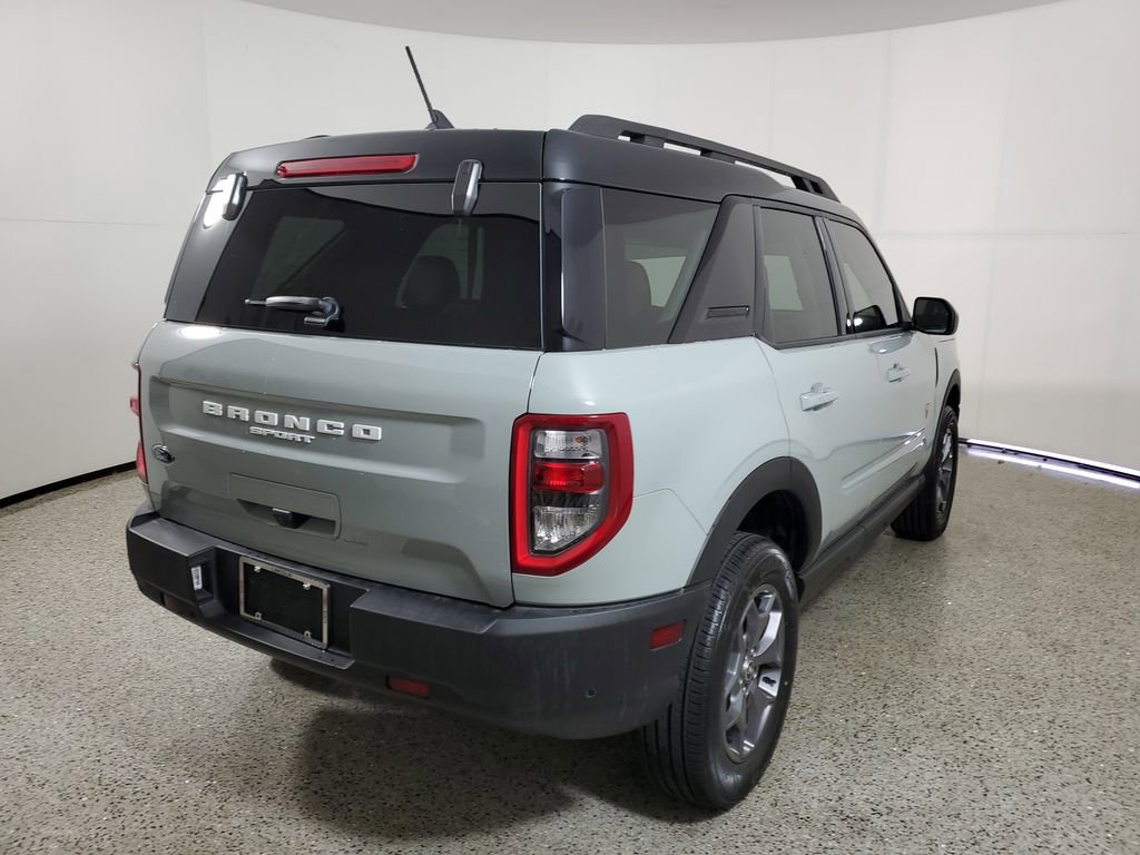 Used 2024 Ford Bronco Sport Badlands w/ Premium Package AWD/4WD image 5