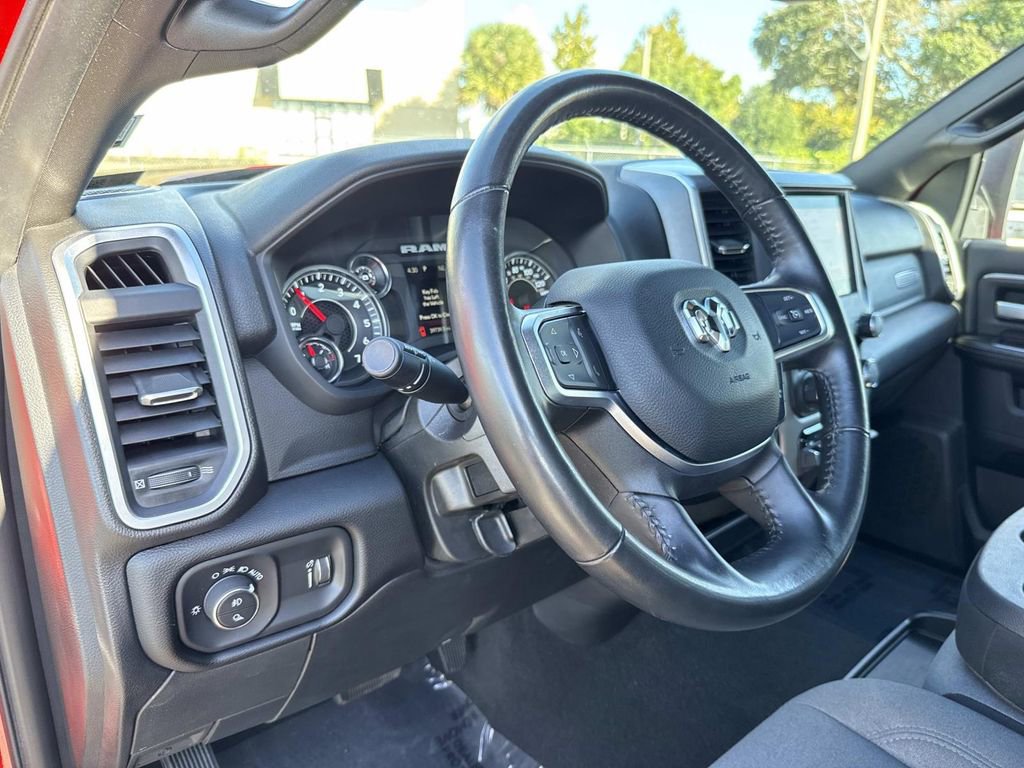 Used 2024 RAM 2500 Big Horn image 23