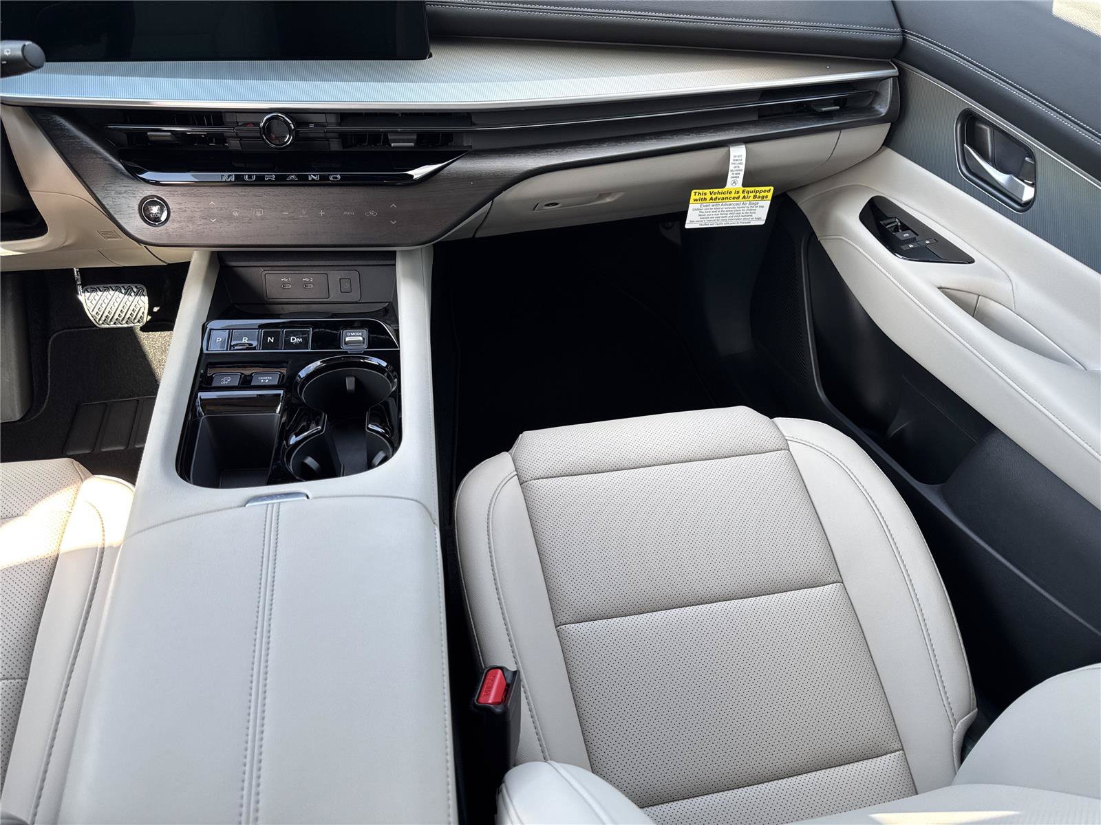 New 2026 Nissan Murano SL AWD/4WD image 16