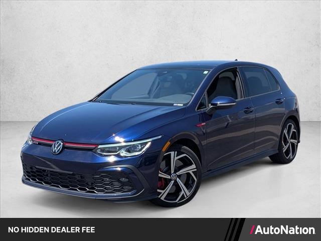 Used 2024 Volkswagen GTI SE