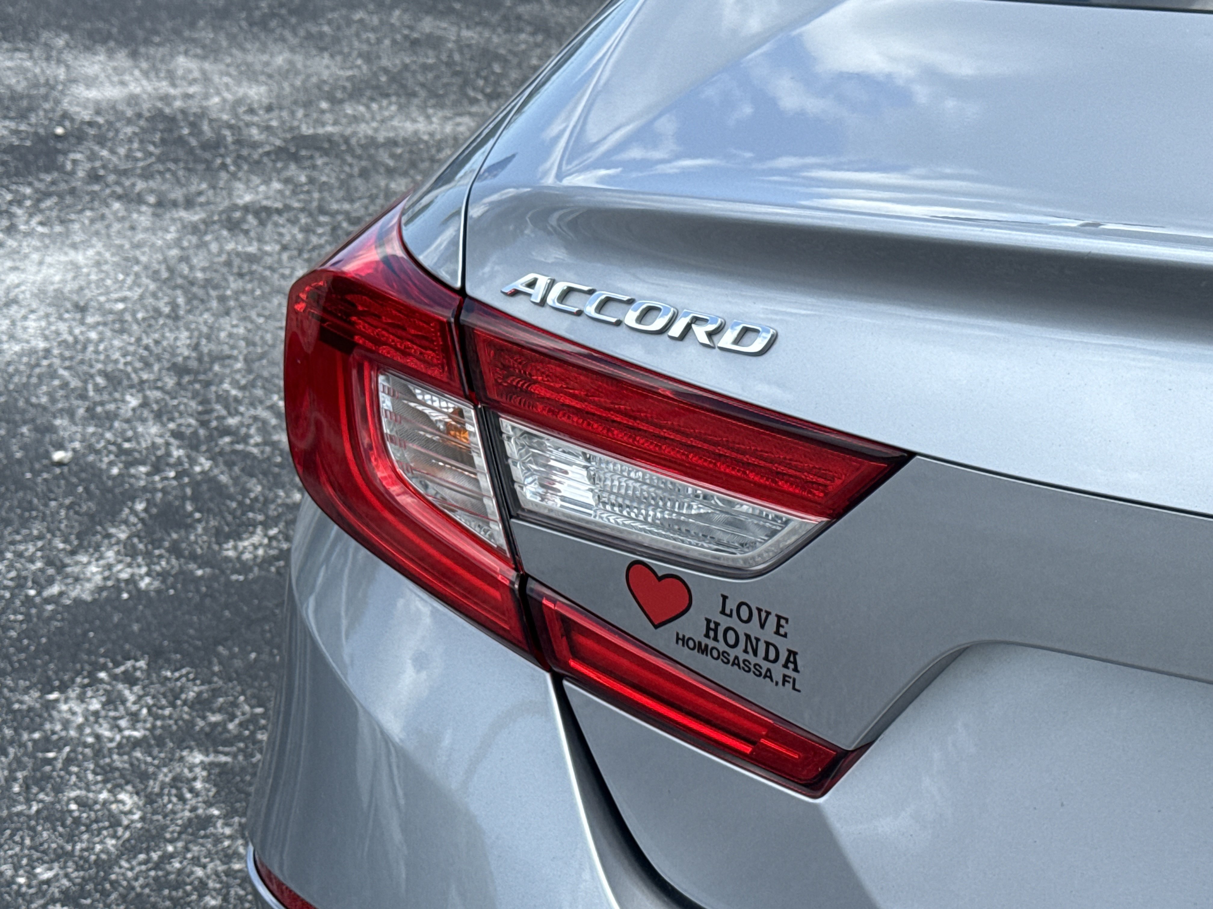 Certified 2019 Honda Accord EX image 15
