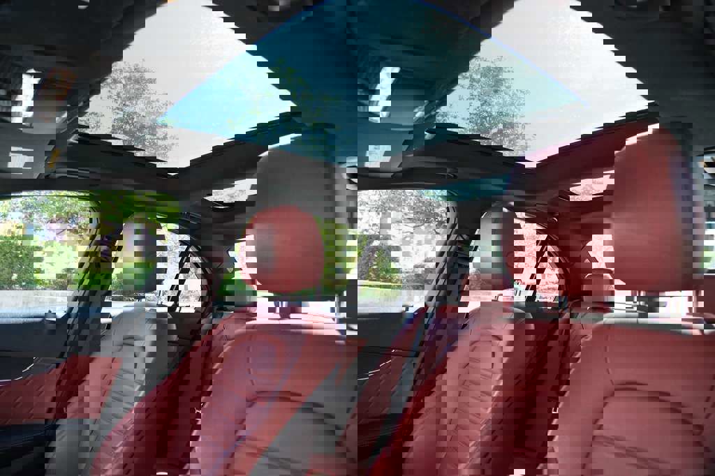 Used 2021 Mercedes-Benz C 300 4MATIC Sedan w/ AMG Line image 37