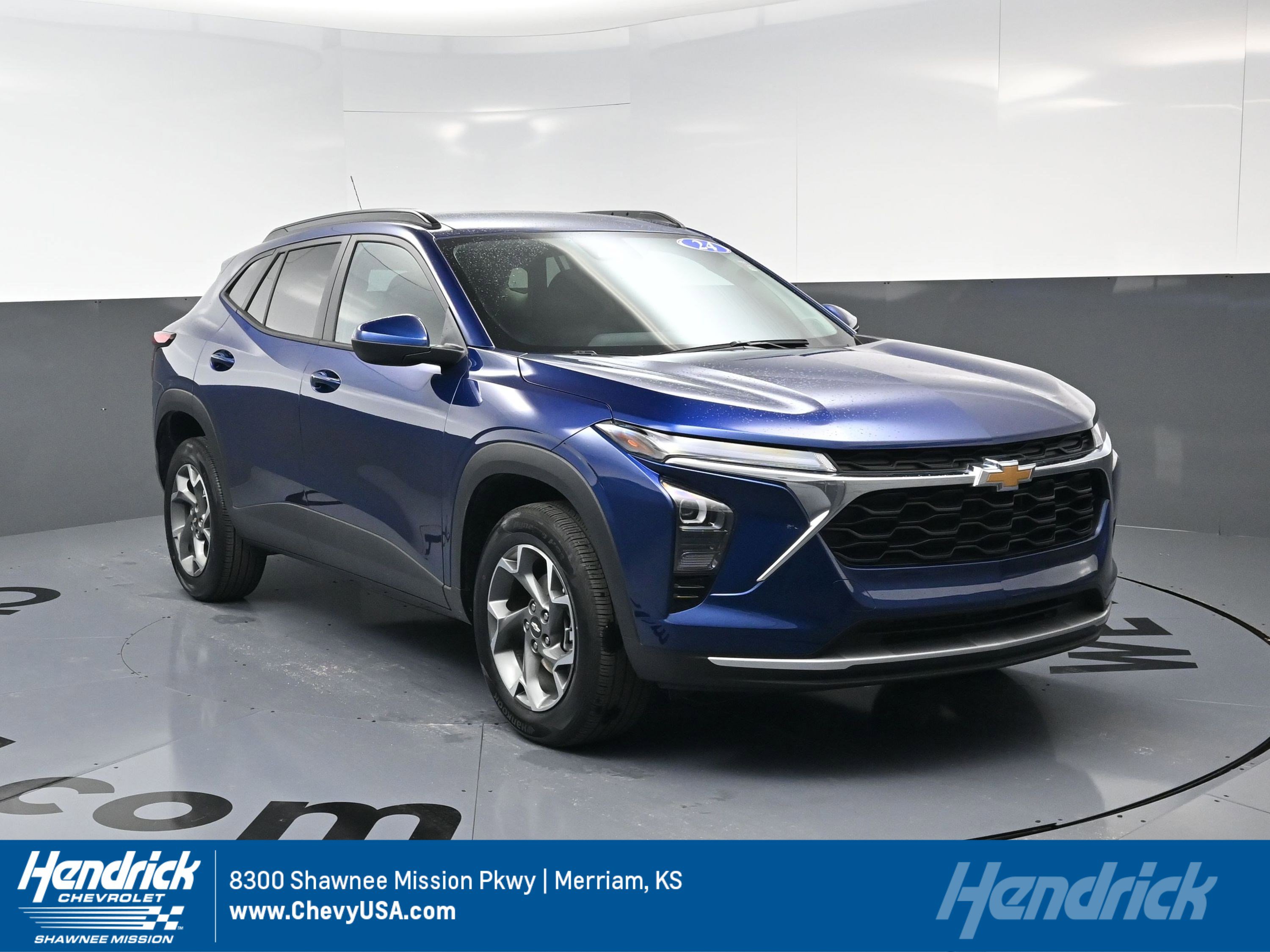 Certified 2024 Chevrolet Trax LT w/ Driver Confidence Package