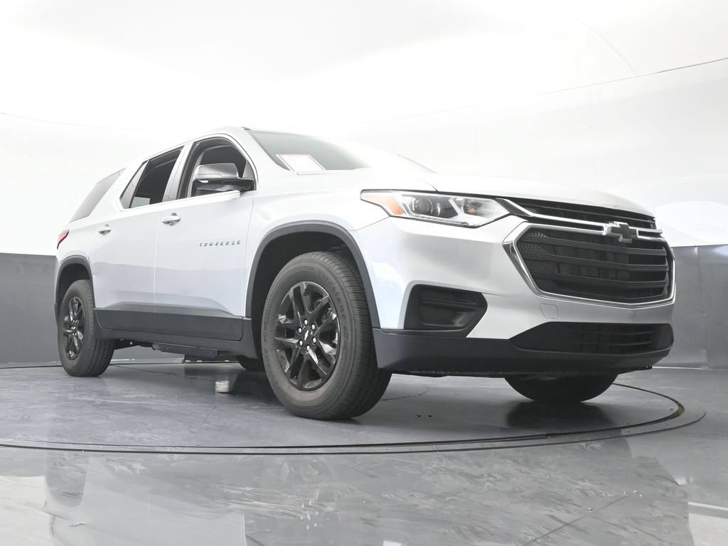 Used 2020 Chevrolet Traverse LS FWD image 59