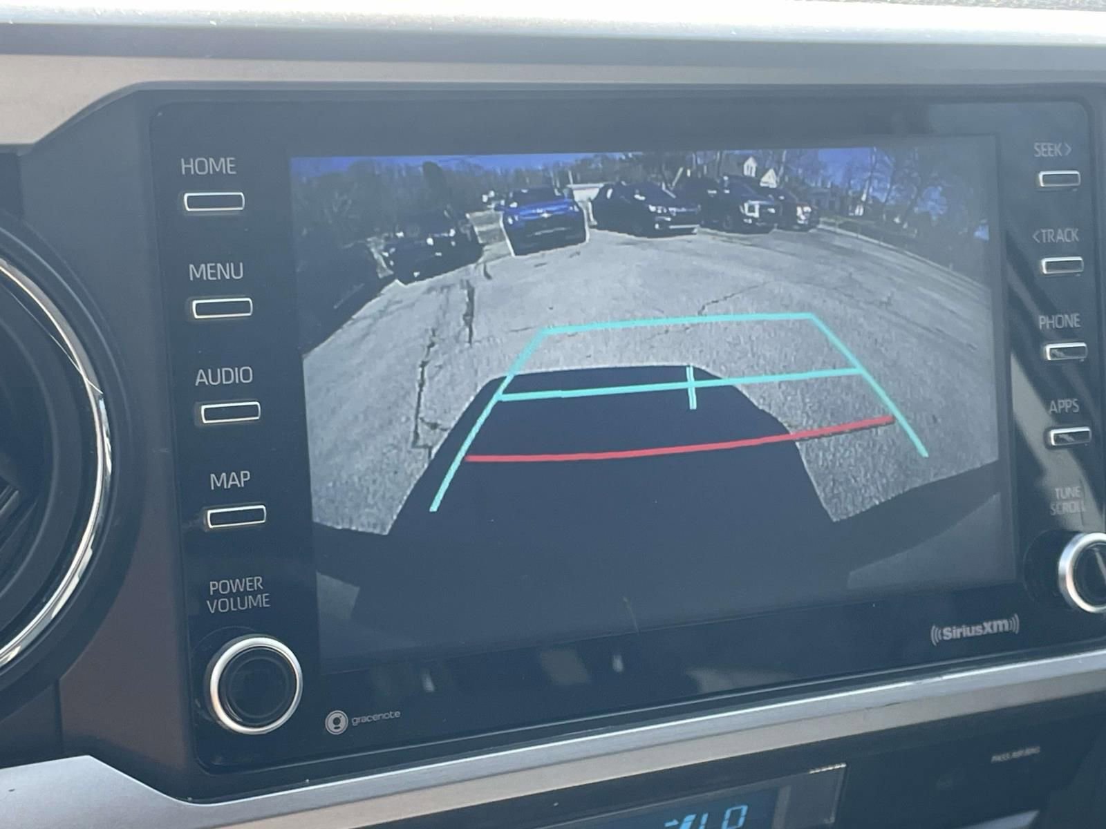 Used 2023 Toyota Tacoma SR5 w/ Technology Package image 19