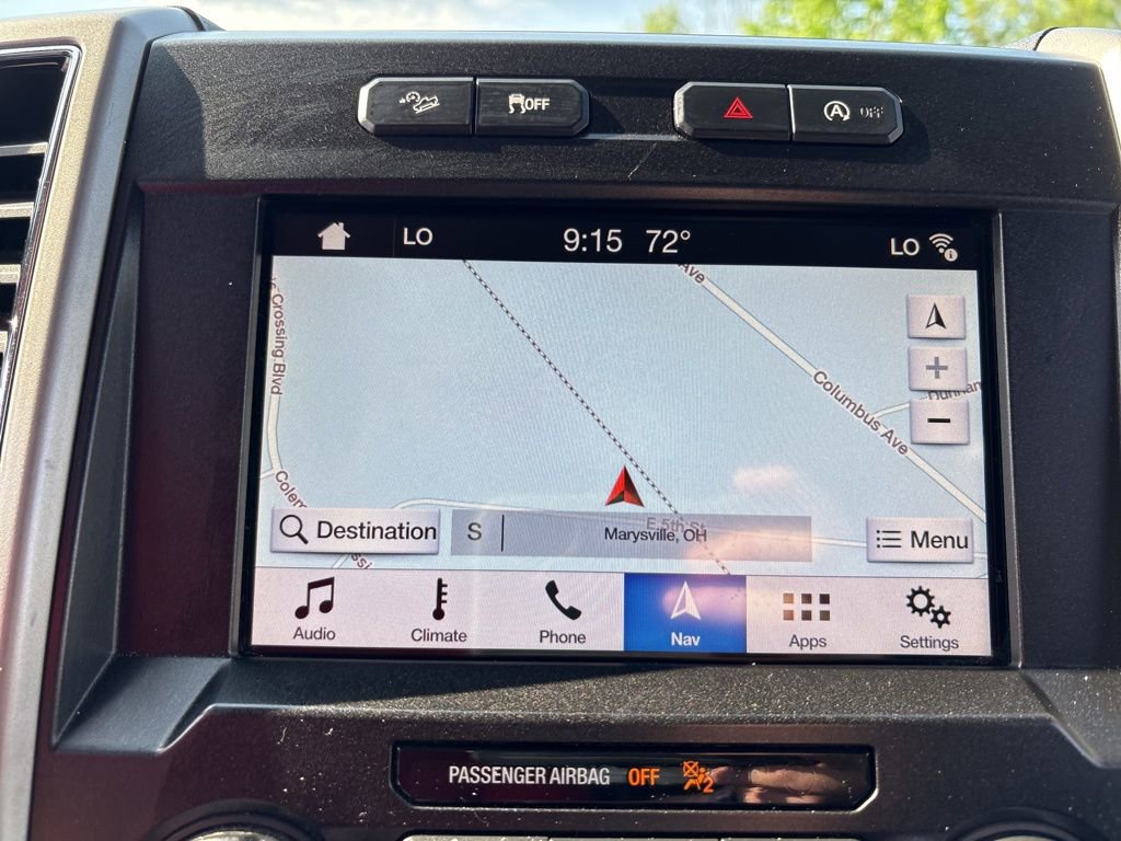 Used 2019 Ford F150 Lariat AWD/4WD image 28
