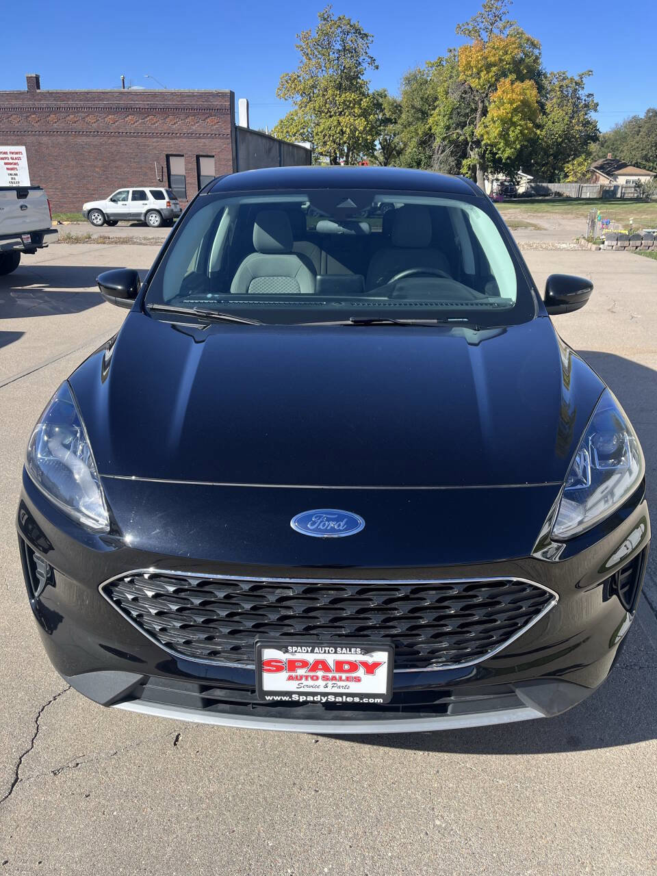 Used 2021 Ford Escape SE w/ Convenience Package image 3